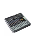 Мікшерний пульт Behringer XENYX QX1222USB