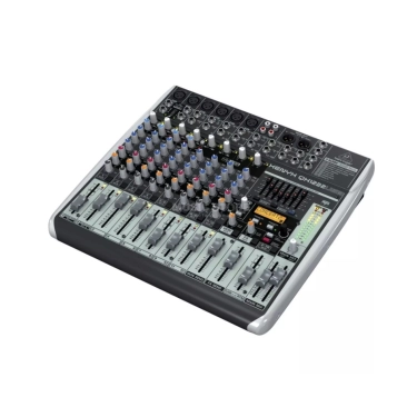 Мікшерний пульт Behringer XENYX QX1222USB