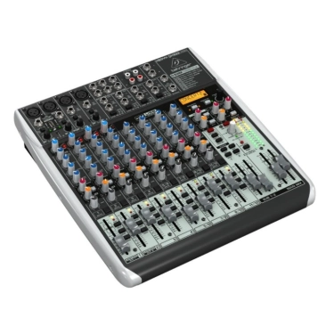 Мікшерний пульт Behringer Xenyx QX1622USB