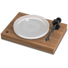 Вініловий програвач Pro-Ject X2 2M-Silver Walnut Вініловий програвач Pro-Ject X2 2M-Silver Walnut