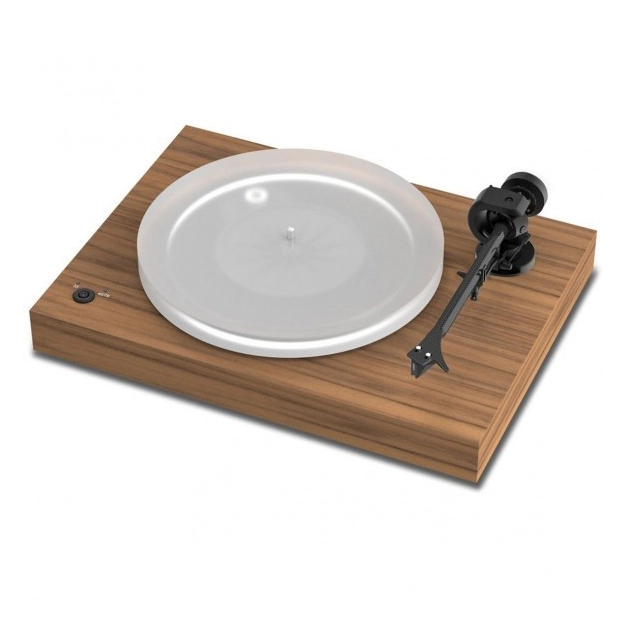 Вініловий програвач Pro-Ject X2 2M-Silver Walnut