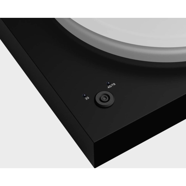 Вініловий програвач Pro-Ject X2 2M-Silver Satin Black