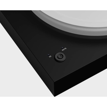 Вініловий програвач Pro-Ject X2 2M-Silver Satin Black