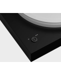 Виниловый проигрыватель Pro-Ject X2 2M-Silver Satin Black