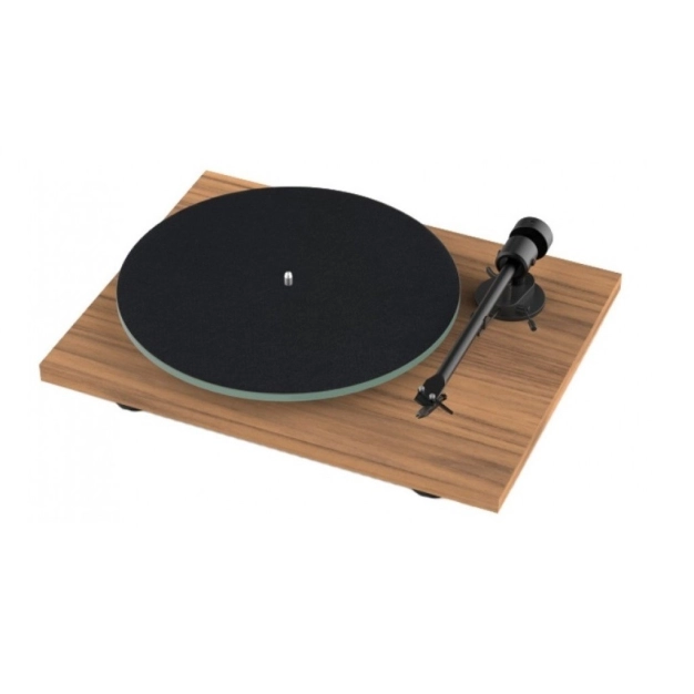 Вініловий програвач Pro-Ject T1 BT OM5e Walnut