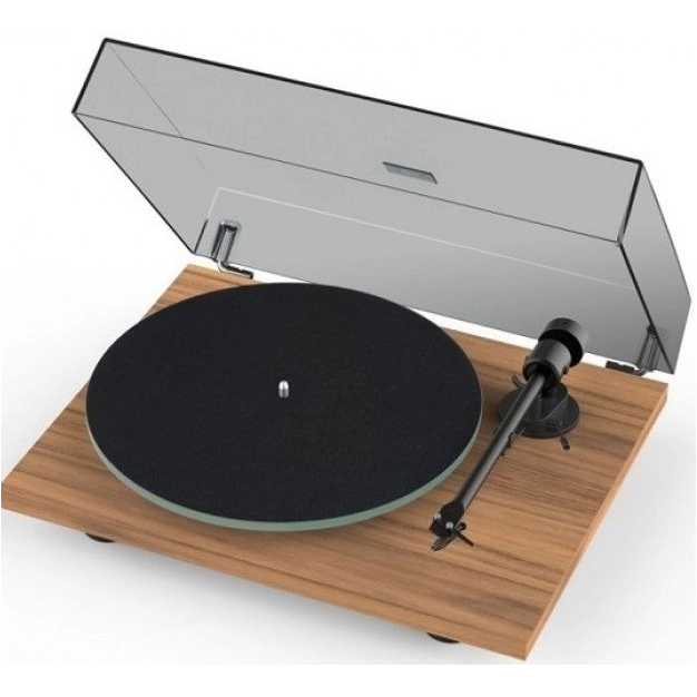 Вініловий програвач Pro-Ject T1 BT OM5e Walnut
