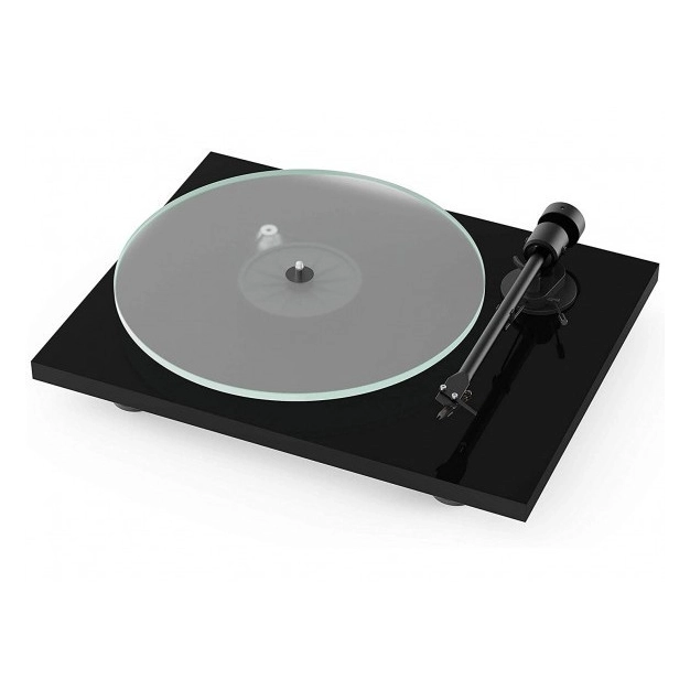 Pro-Ject T1 BT OM5e Piano turntable