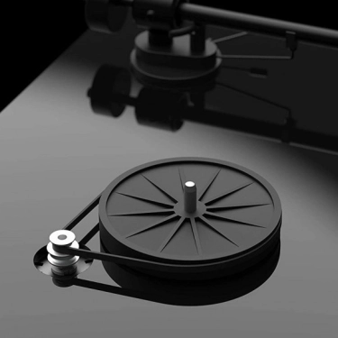 Вініловий програвач Pro-Ject T1 BT OM5e Piano