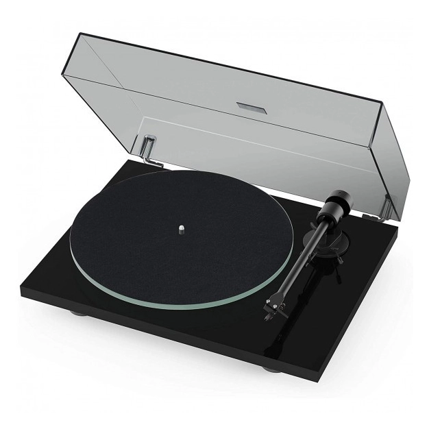 Вініловий програвач Pro-Ject T1 BT OM5e Piano