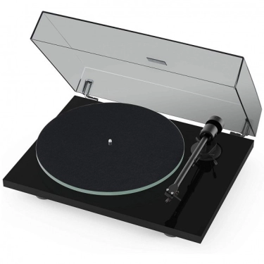 Вініловий програвач Pro-Ject T1 BT OM5e Piano