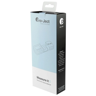 Ваги для голівки звукознімача Pro-Ject Measure IT E