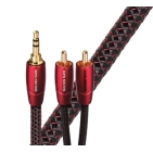 Аудіокабель міжблочний AUDIOQUEST 2.0m GOLDEN GATE 3.5mm RCA Аудіокабель міжблочний AUDIOQUEST 2.0m GOLDEN GATE 3.5mm RCA