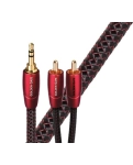 Аудіокабель міжблочний AUDIOQUEST 2.0m GOLDEN GATE 3.5mm RCA