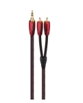 Аудіокабель міжблочний AUDIOQUEST 2.0m GOLDEN GATE 3.5mm RCA