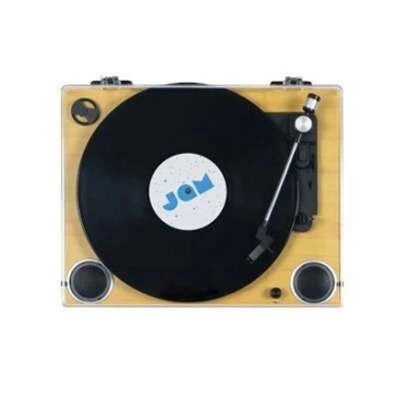 Jam HX-TTP200WDA-EU Sound Turntable Player