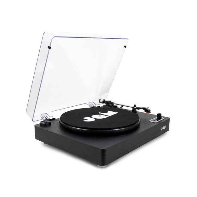 Вініловий програвач Jam HX-TT400-BKA Вініловий програвач Jam HX-TT400-BKA