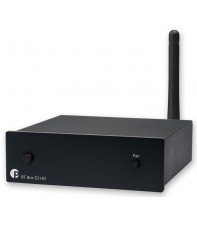 Мережевий програвач Pro-Ject Bluetooth Box S2 HD Black