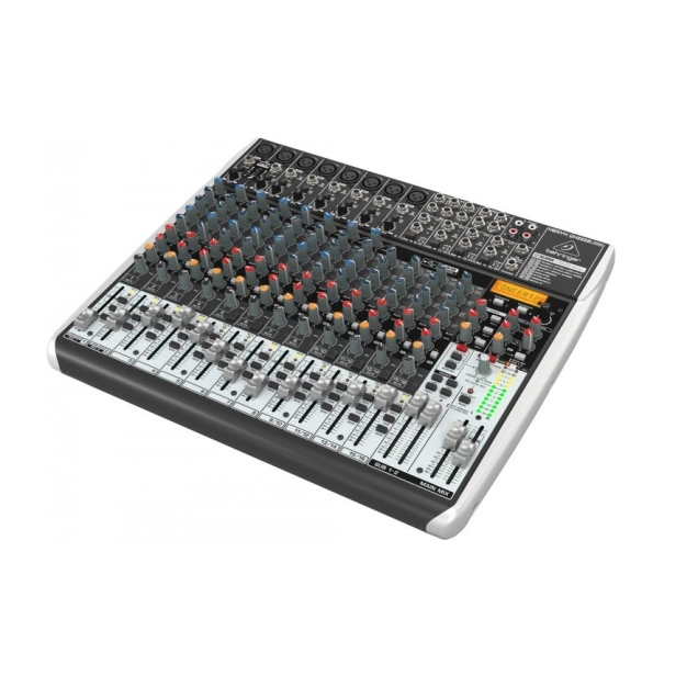 Мікшерний пульт Behringer XENYX QX2222USB
