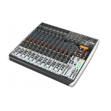 Мікшерний пульт Behringer XENYX QX2222USB