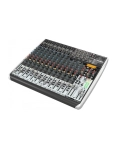 Mixing console Behringer XENYX QX2222USB