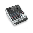 Мікшерний пульт Behringer XENYX QX602MP3
