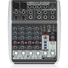 Мікшерний пульт Behringer XENYX QX602MP3