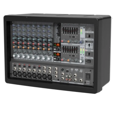 Активний пульт мікшера Behringer Europower PMP1680S