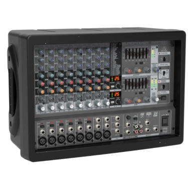 Активний пульт мікшера Behringer Europower PMP1680S