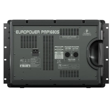 Активний пульт мікшера Behringer Europower PMP1680S