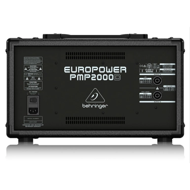 Активний пульт мікшерний Behringer PMP2000D