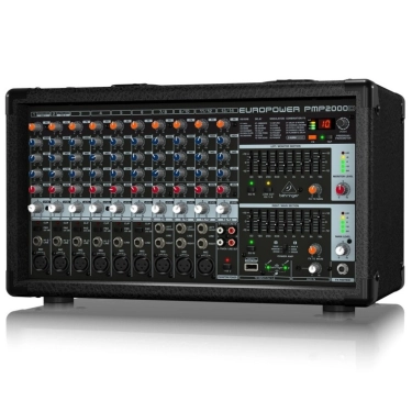 Активний пульт мікшерний Behringer PMP2000D