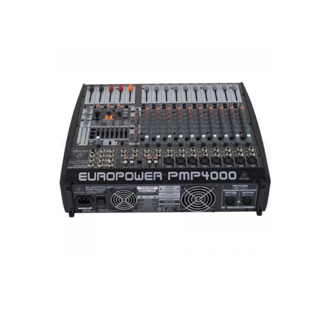 Активний пульт мікшерний Behringer PMP4000 Активний пульт мікшерний Behringer PMP4000