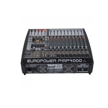 Активний пульт мікшерний Behringer PMP4000