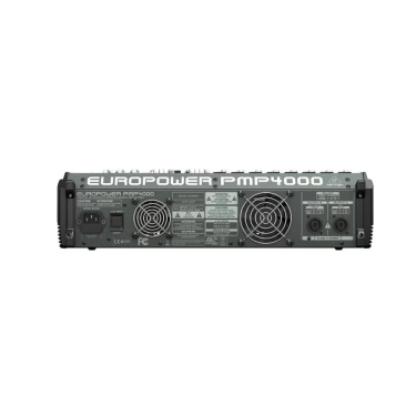 Активний пульт мікшерний Behringer PMP4000