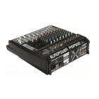 Активний мікшерний пульт Behringer PMP500 Активний мікшерний пульт Behringer PMP500