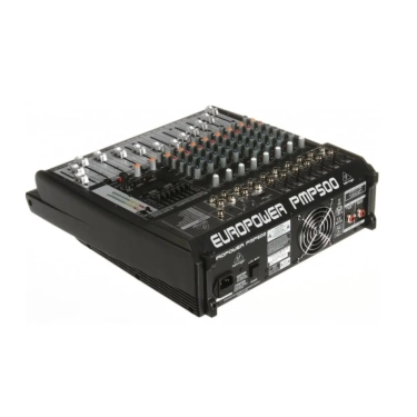 Активний мікшерний пульт Behringer PMP500