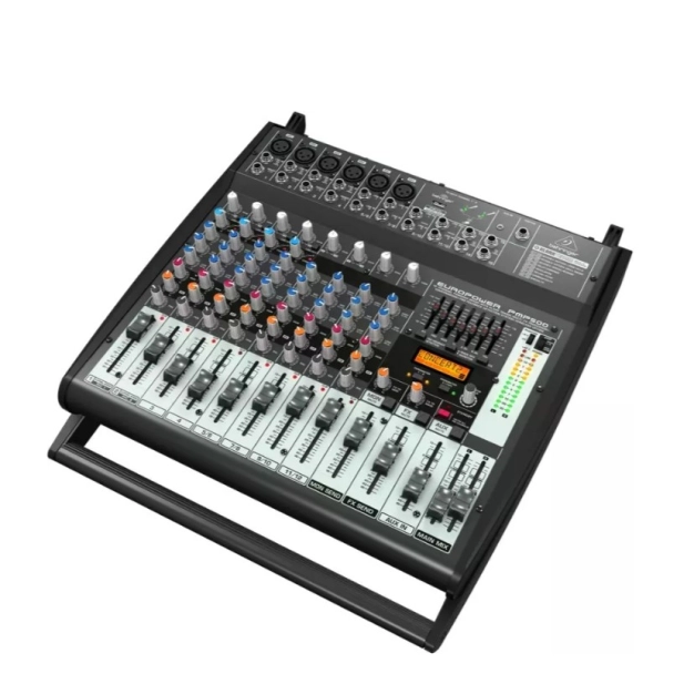 Активний мікшерний пульт Behringer PMP500 Активний мікшерний пульт Behringer PMP500