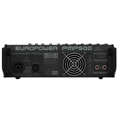 Активний мікшерний пульт Behringer PMP500