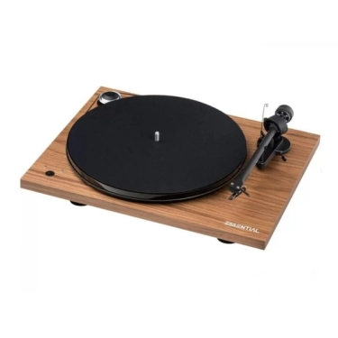Вініловий програвач Pro-Ject Essential III Recordmaster OM10 Walnut