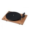 Вініловий програвач Pro-Ject Essential III Recordmaster OM10 Walnut