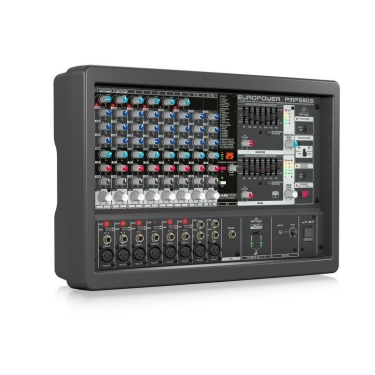 Активний пульт мікшерний Behringer PMP580S