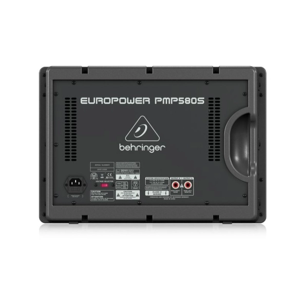 Активний пульт мікшерний Behringer PMP580S Активний пульт мікшерний Behringer PMP580S