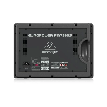 Активний пульт мікшерний Behringer PMP580S