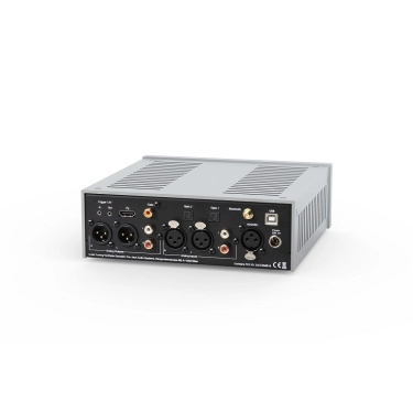 ЦАП-Підсилювач Pro-Ject Pre Box RS2 Digital Black