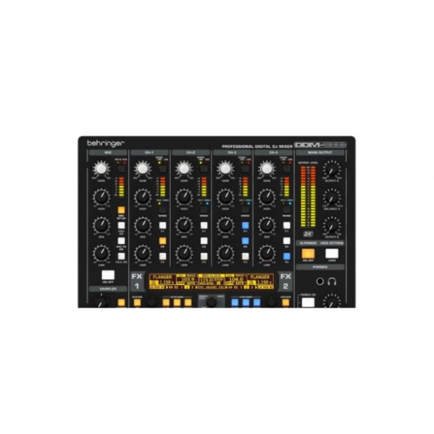DJ мікшерний пульт Behringer DDM4000