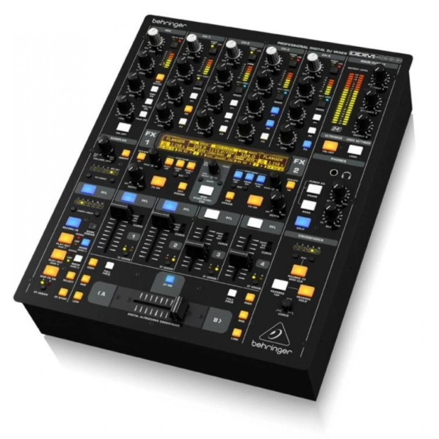 DJ мікшерний пульт Behringer DDM4000