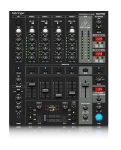 DJ мікшерний пульт Behringer DJX750