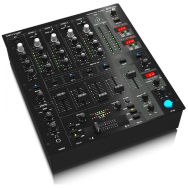 DJ мікшерний пульт Behringer DJX750
