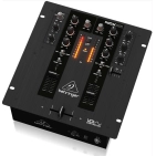 DJ мікшерний пульт Behringer NOX101
