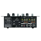 DJ мікшерний пульт Behringer NOX101